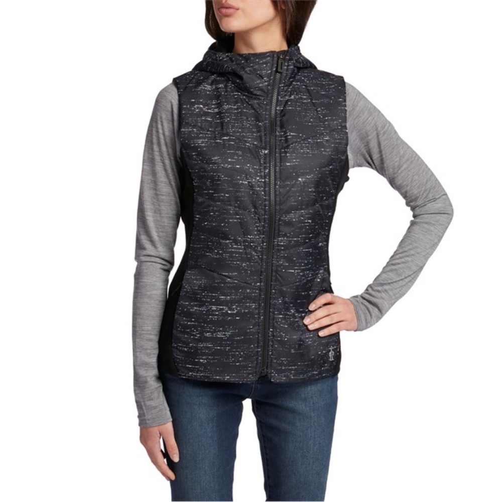 Smartwool Smartloft 60 Hoodie Vest